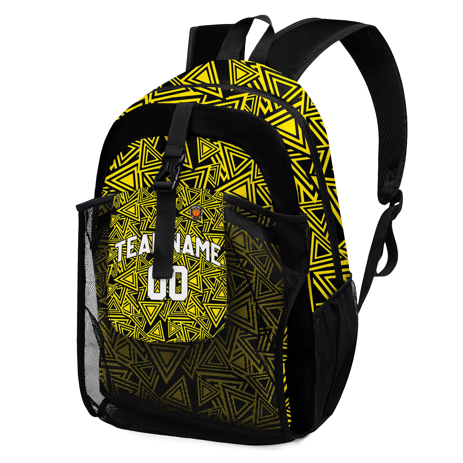 Customize Sports Backpacks Featuring Personalized Names, Numbers and Logos enthsush