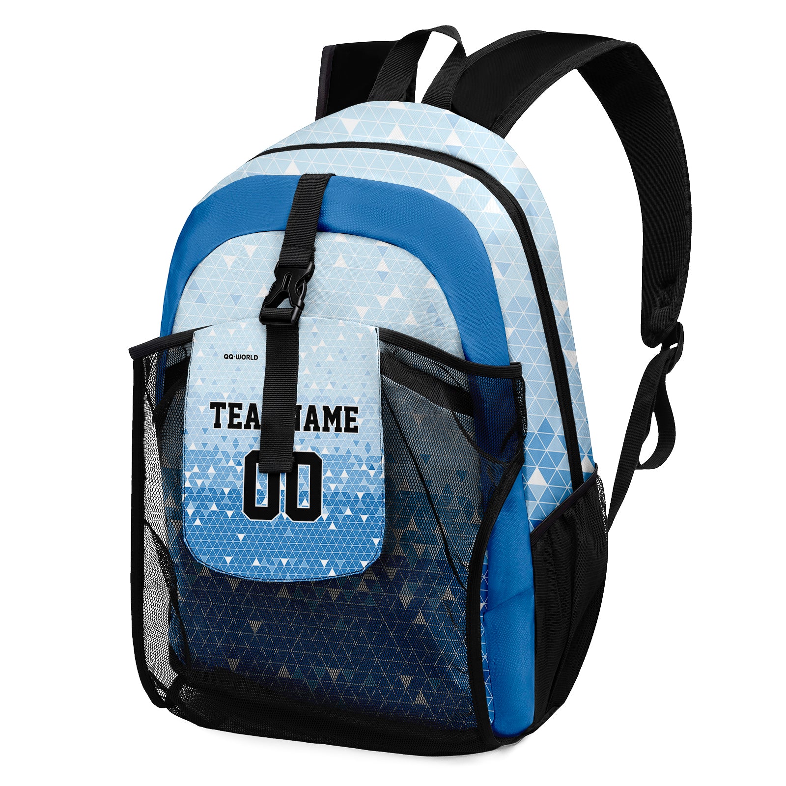Customize Sports Backpacks Featuring Personalized Names, Numbers and Logos enthsush