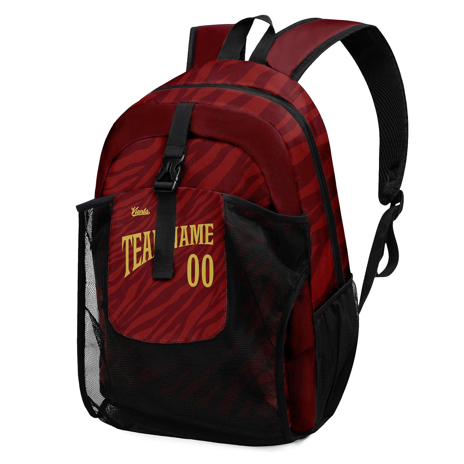Customize Sports Backpacks Featuring Personalized Names, Numbers and Logos enthsush