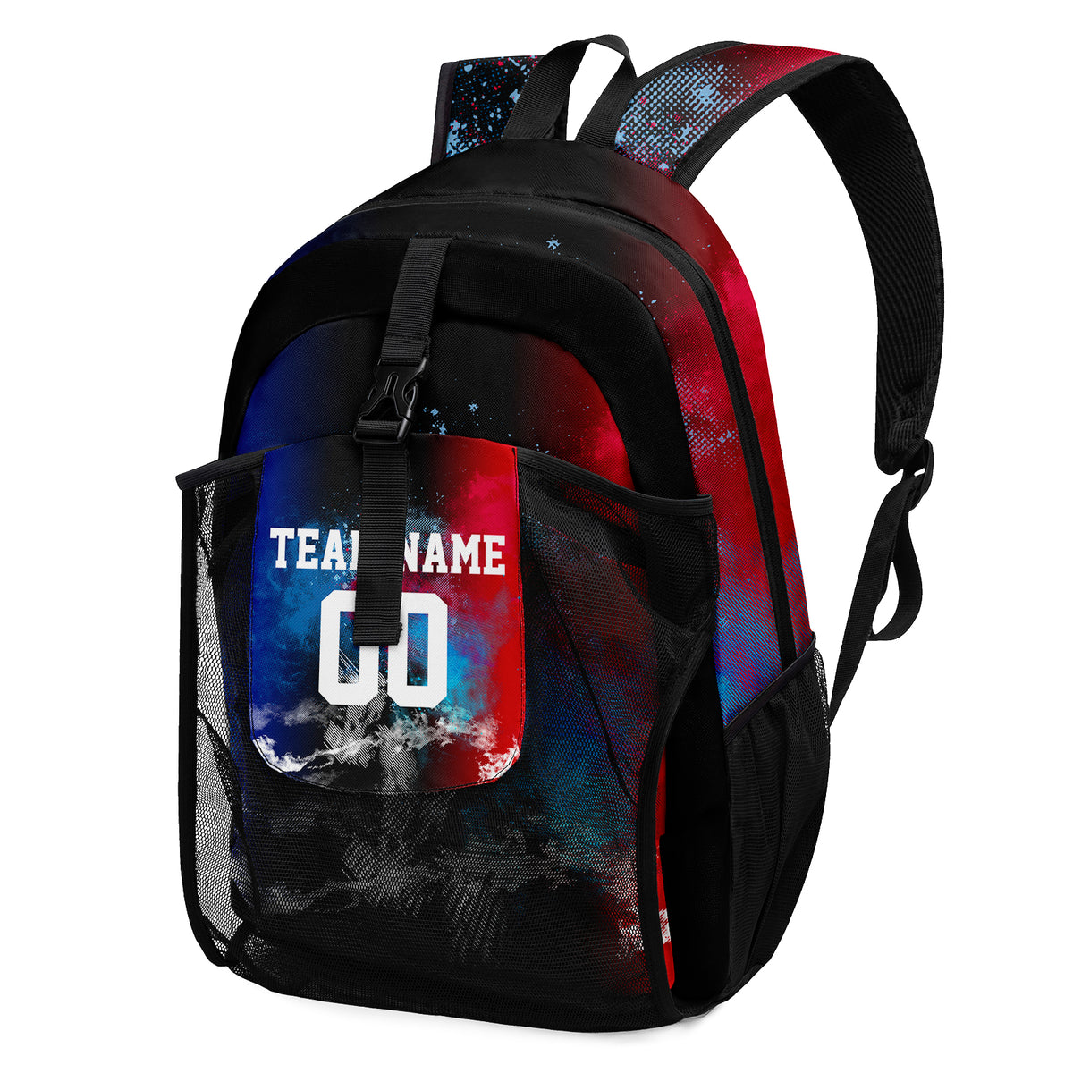 Customize Sports Backpacks Featuring Personalized Names, Numbers and Logos enthsush