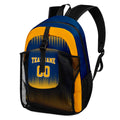 Customize Sports Backpacks Featuring Personalized Names, Numbers and Logos enthsush