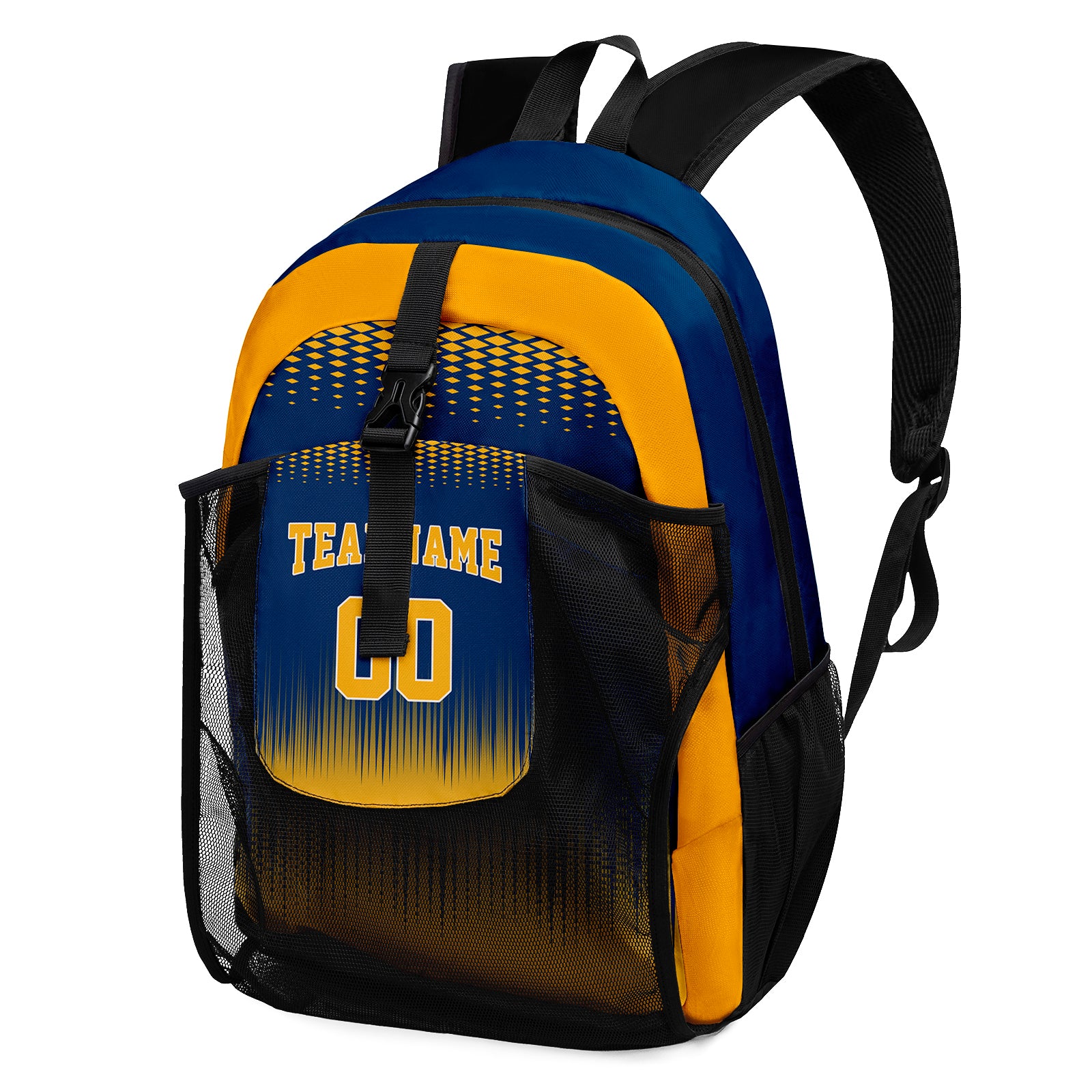 Customize Sports Backpacks Featuring Personalized Names, Numbers and Logos enthsush