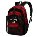 Customize Sports Backpacks Featuring Personalized Names, Numbers and Logos enthsush
