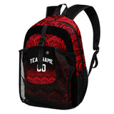 Customize Sports Backpacks Featuring Personalized Names, Numbers and Logos