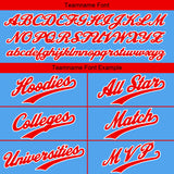 Custom Black Blue Sweatshirt Hoodie For Men Women Girl Boy Print Your Logo Name Number