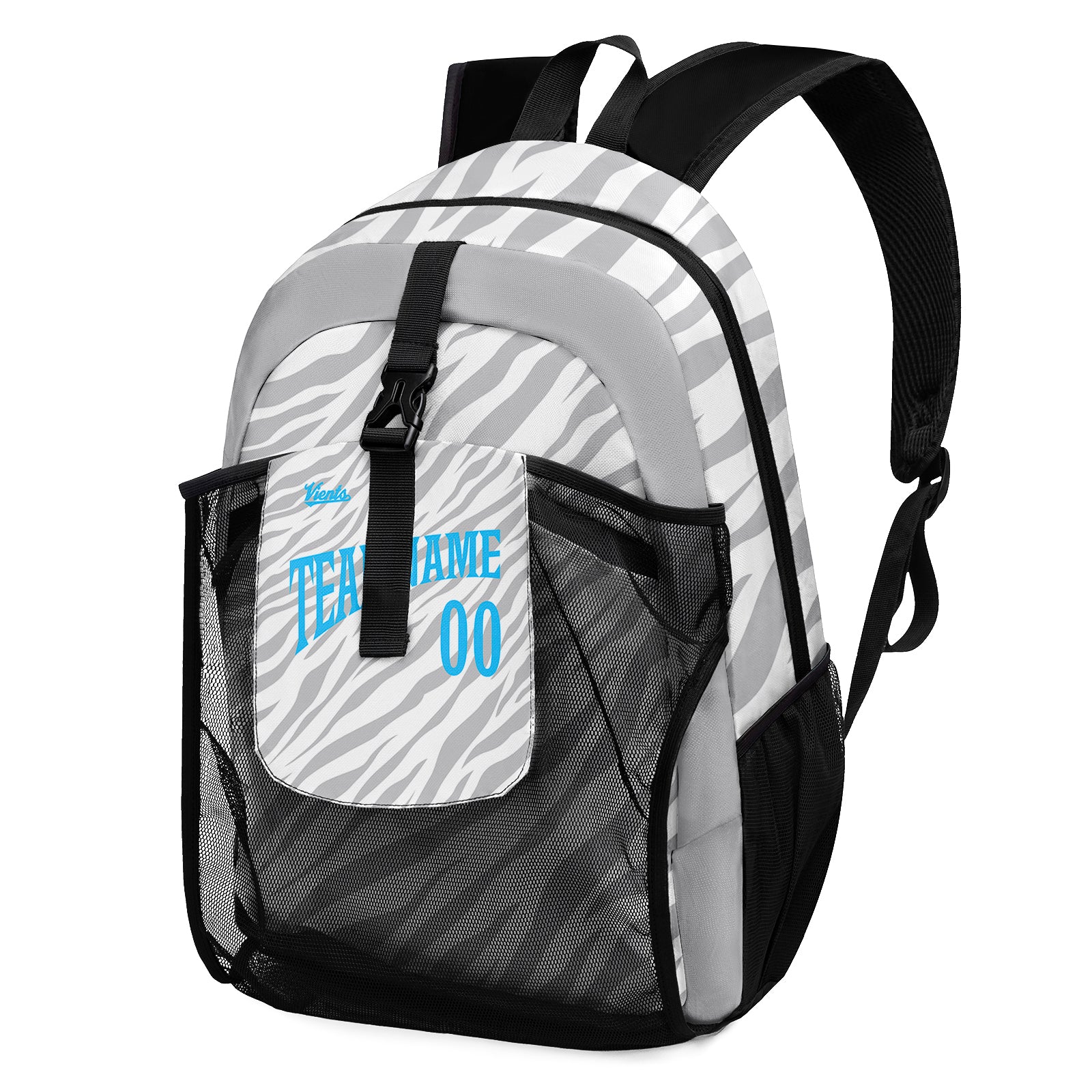 Customize Sports Backpacks Featuring Personalized Names, Numbers and Logos enthsush