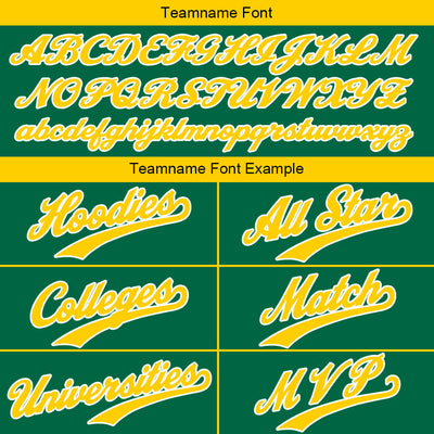 Custom Grass Green Yellow Sweatshirt Hoodie For Men Women Girl Boy Print Your Logo Name Number enthsush