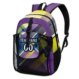 Customize Sports Backpacks Featuring Personalized Names, Numbers and Logos