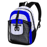 Customize Sports Backpacks Featuring Personalized Names, Numbers and Logos