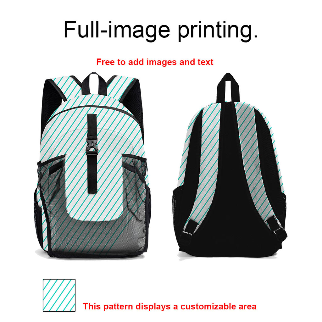 Customize Sports Backpacks Featuring Personalized Names, Numbers and Logos enthsush