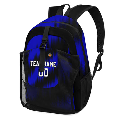 Customize Sports Backpacks Featuring Personalized Names, Numbers and Logos enthsush