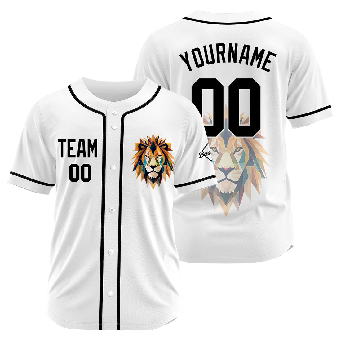 Custom Baseball Uniforms High-Quality for Adult Kids Optimized for Performance White enthsush