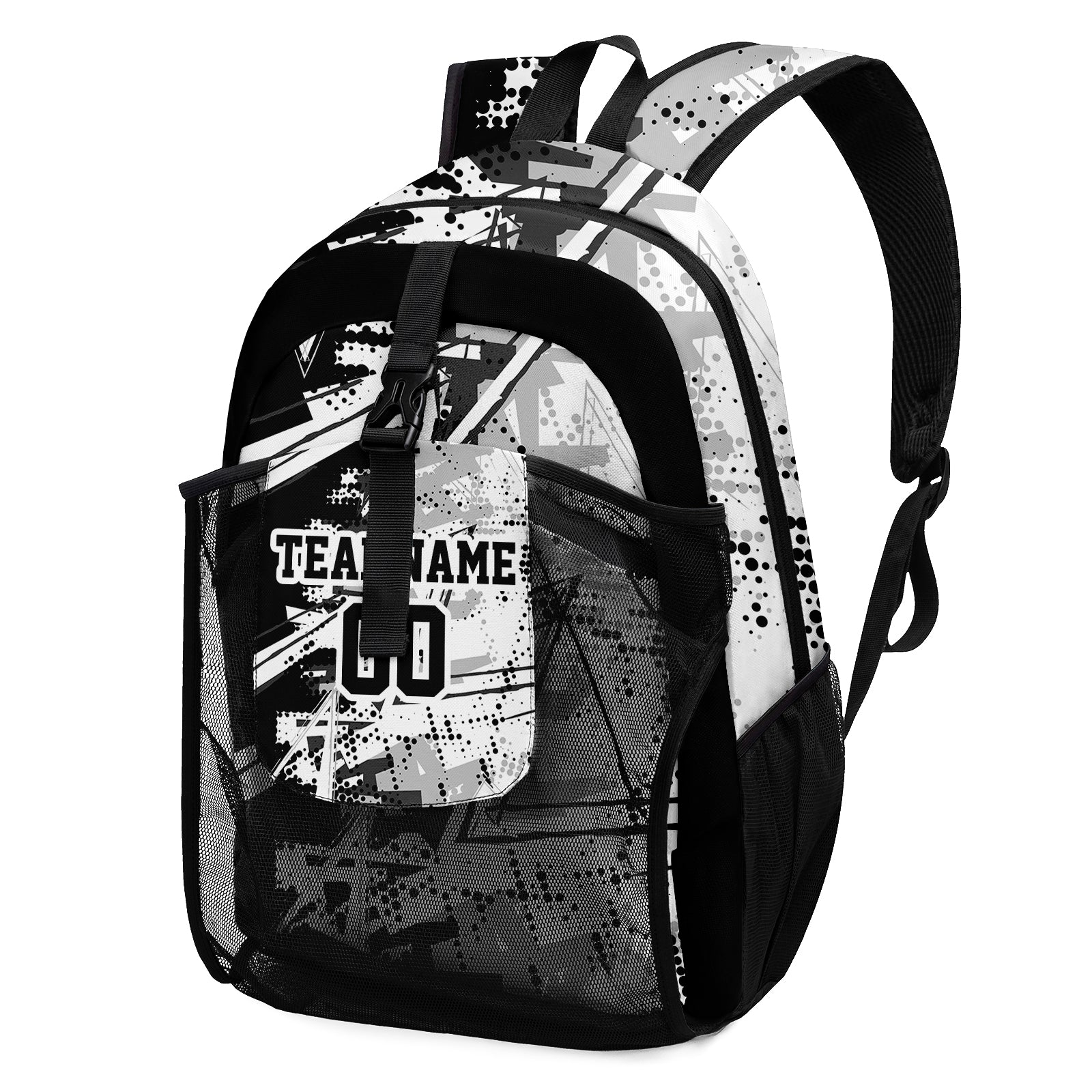 Customize Sports Backpacks Featuring Personalized Names, Numbers and Logos enthsush