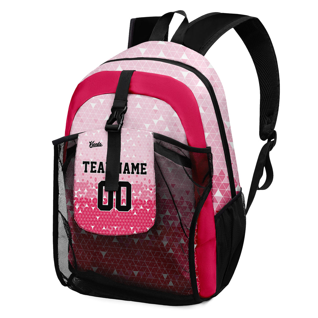 Customize Sports Backpacks Featuring Personalized Names, Numbers and Logos enthsush