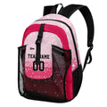 Customize Sports Backpacks Featuring Personalized Names, Numbers and Logos enthsush