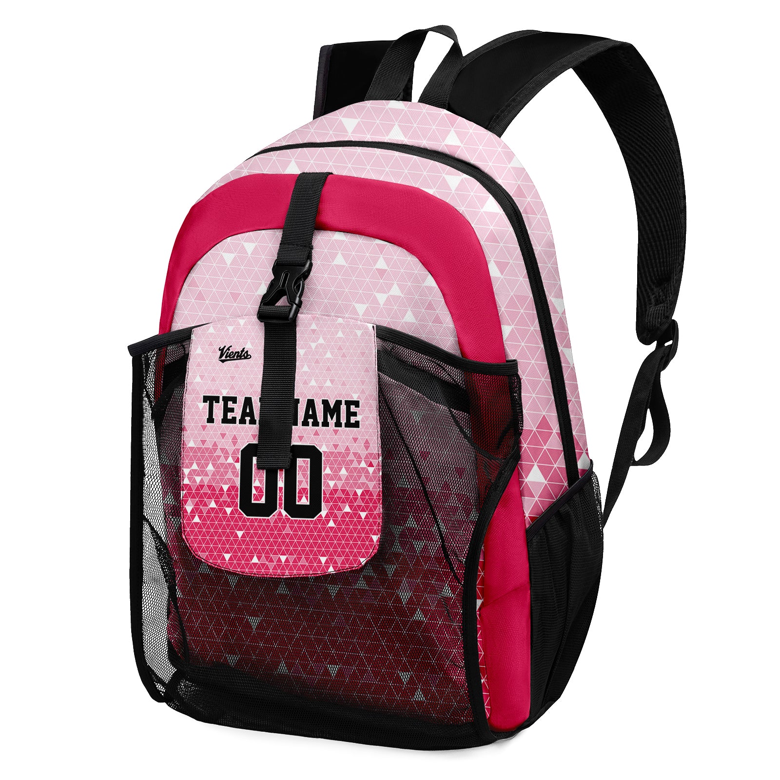 Customize Sports Backpacks Featuring Personalized Names, Numbers and Logos enthsush