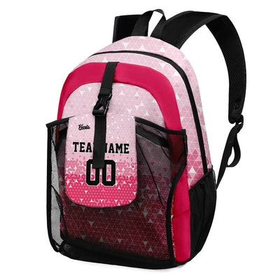 Customize Sports Backpacks Featuring Personalized Names, Numbers and Logos enthsush