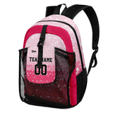 Customize Sports Backpacks Featuring Personalized Names, Numbers and Logos