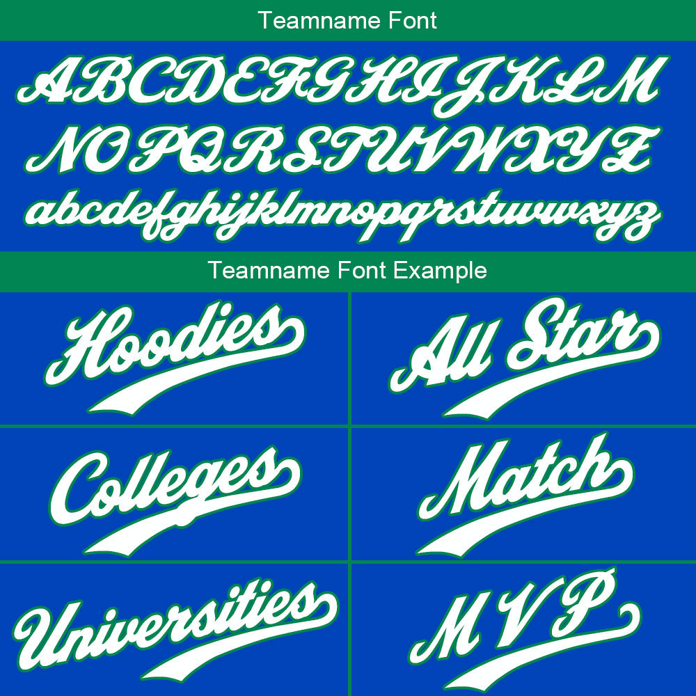 Custom Blue Green Sweatshirt Hoodie For Men Women Girl Boy Print Your Logo Name Number enthsush