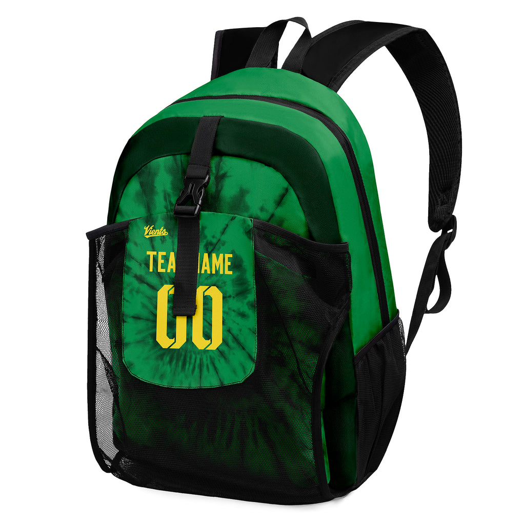 Customize Sports Backpacks Featuring Personalized Names, Numbers and Logos enthsush