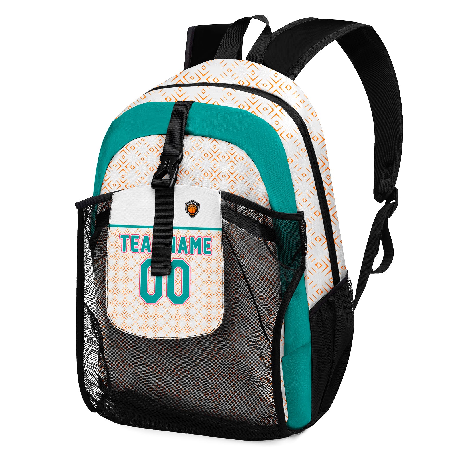 Customize Sports Backpacks Featuring Personalized Names, Numbers and Logos enthsush