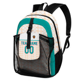 Customize Sports Backpacks Featuring Personalized Names, Numbers and Logos