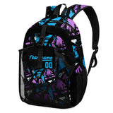 Customize Sports Backpacks Featuring Personalized Names, Numbers and Logos