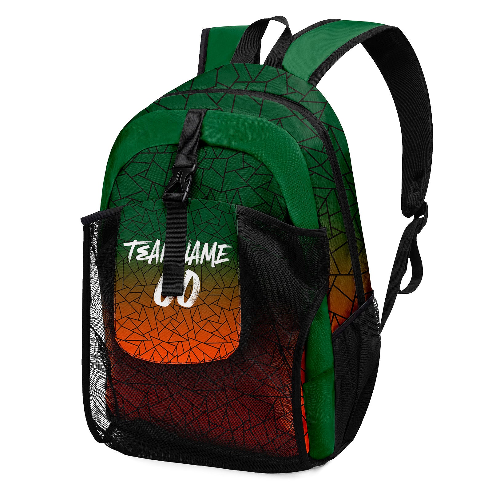 Customize Sports Backpacks Featuring Personalized Names, Numbers and Logos enthsush