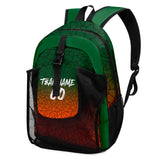 Customize Sports Backpacks Featuring Personalized Names, Numbers and Logos