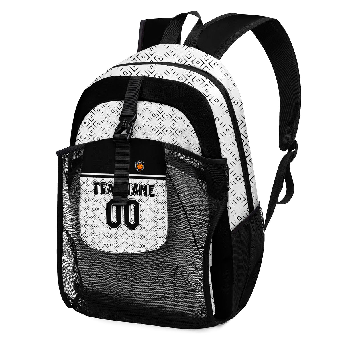 Customize Sports Backpacks Featuring Personalized Names, Numbers and Logos enthsush