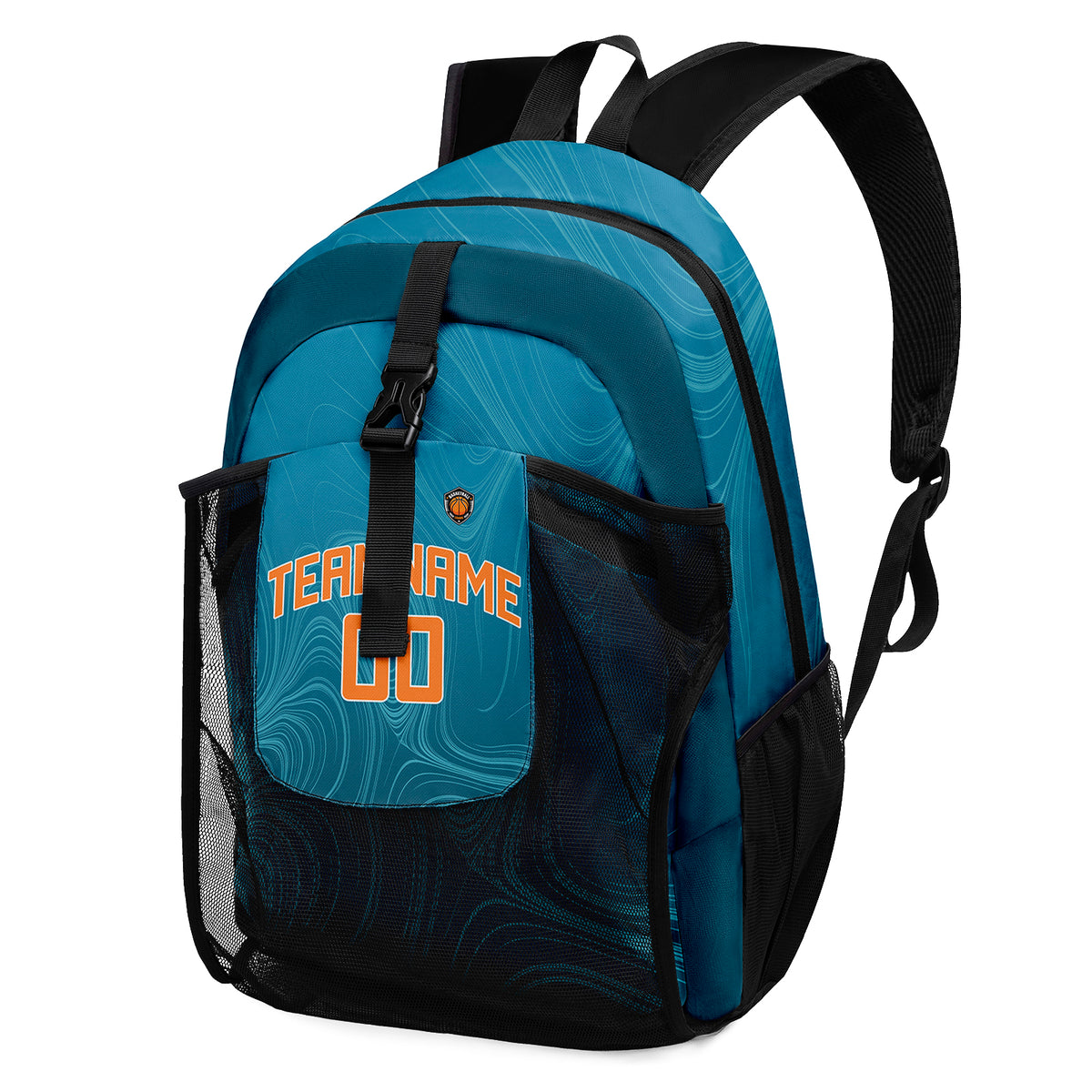 Customize Sports Backpacks Featuring Personalized Names, Numbers and Logos enthsush