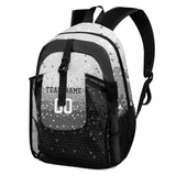 Customize Sports Backpacks Featuring Personalized Names, Numbers and Logos