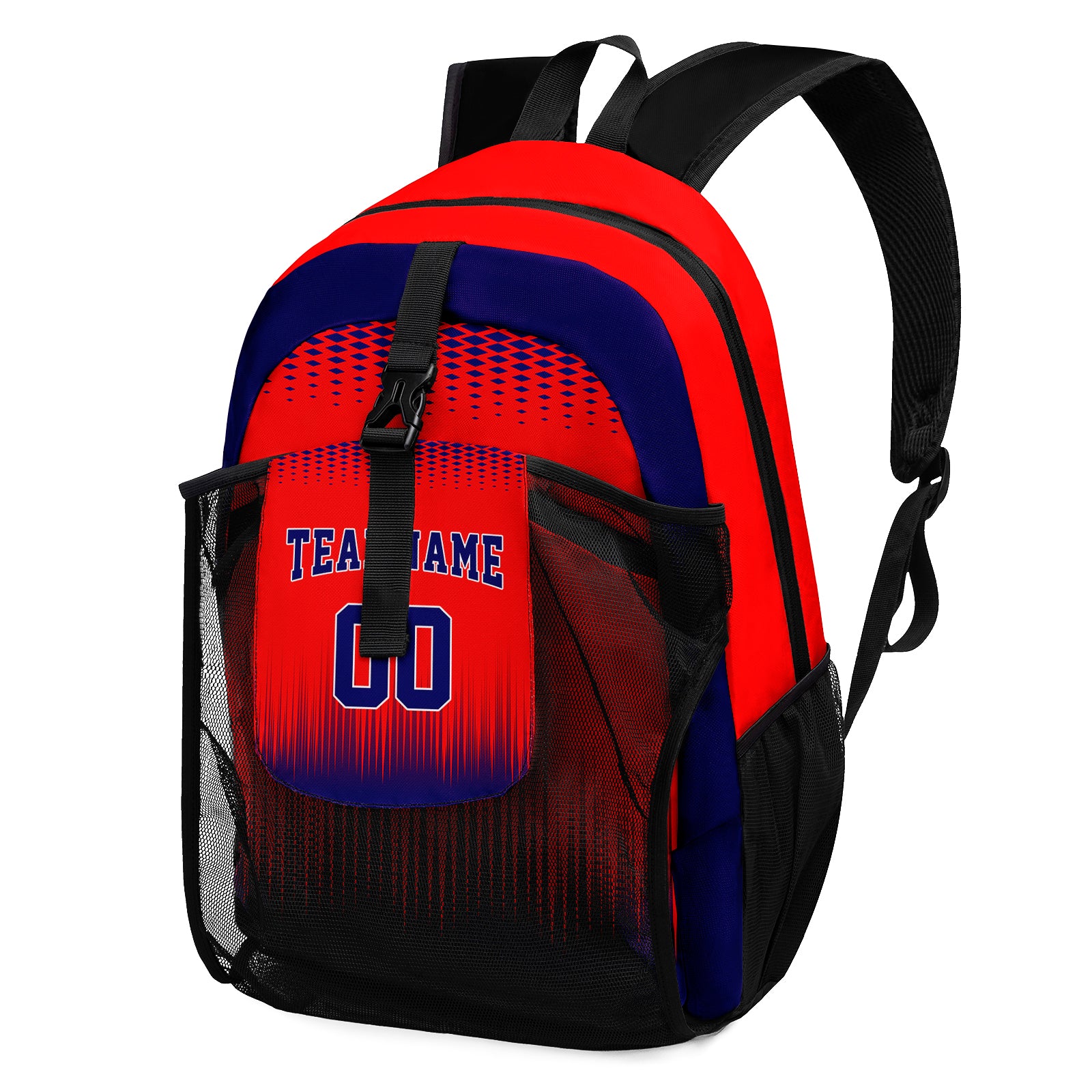 Customize Sports Backpacks Featuring Personalized Names, Numbers and Logos enthsush
