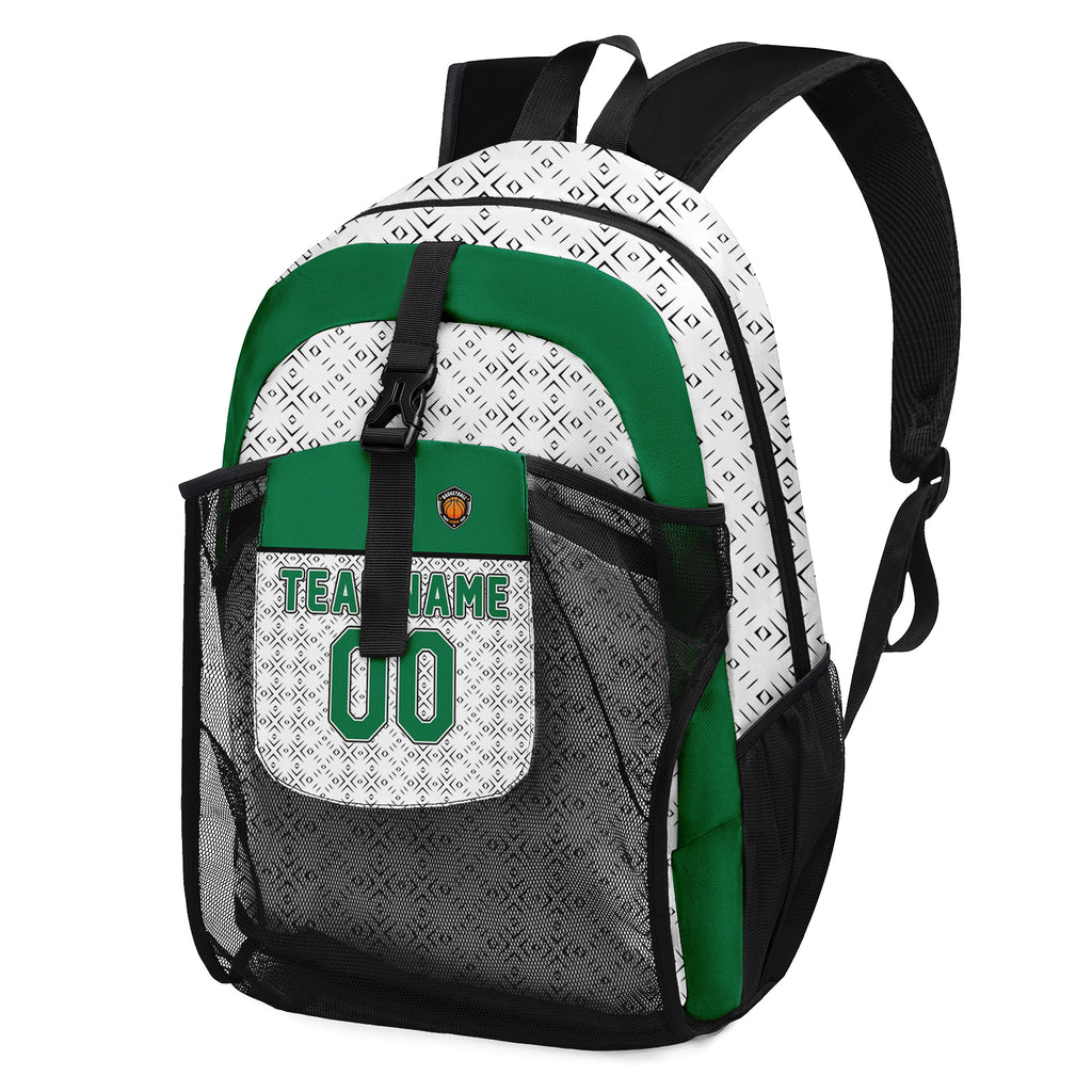 Customize Sports Backpacks Featuring Personalized Names, Numbers and Logos enthsush