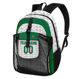 Customize Sports Backpacks Featuring Personalized Names, Numbers and Logos