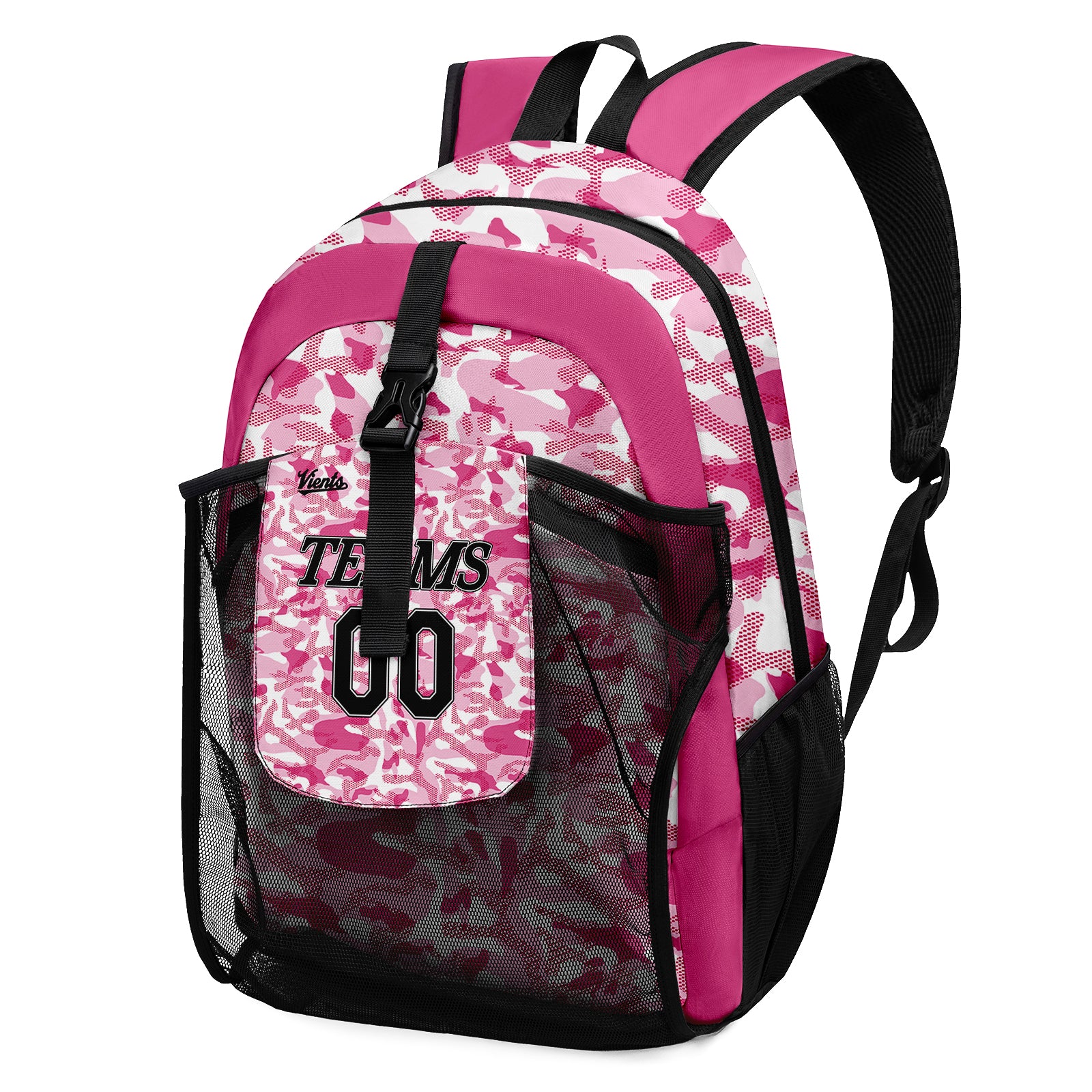 Customize Sports Backpacks Featuring Personalized Names, Numbers and Logos enthsush