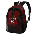 Customize Sports Backpacks Featuring Personalized Names, Numbers and Logos enthsush