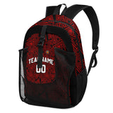 Customize Sports Backpacks Featuring Personalized Names, Numbers and Logos