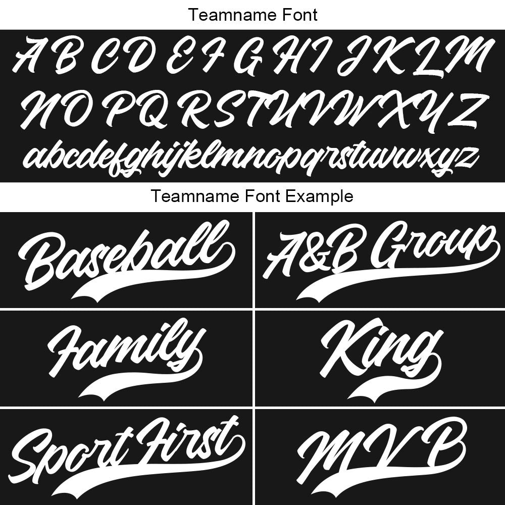 Custom Full Print Design Authentic Baseball Jersey stripe enthsush