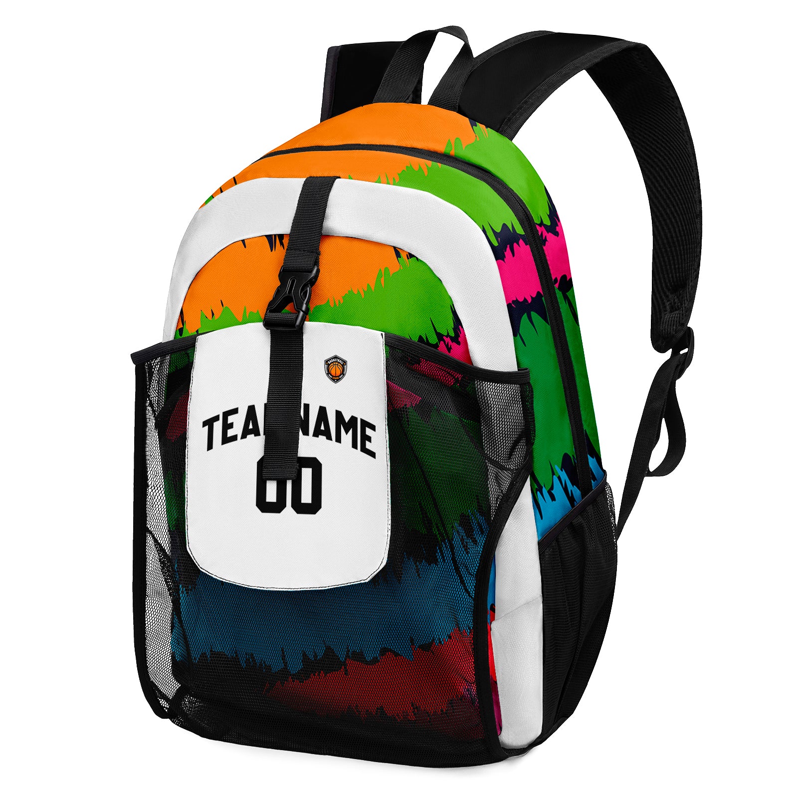 Customize Sports Backpacks Featuring Personalized Names, Numbers and Logos enthsush