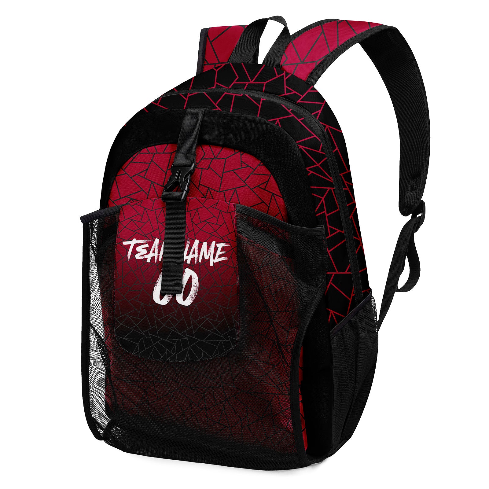 Customize Sports Backpacks Featuring Personalized Names, Numbers and Logos enthsush
