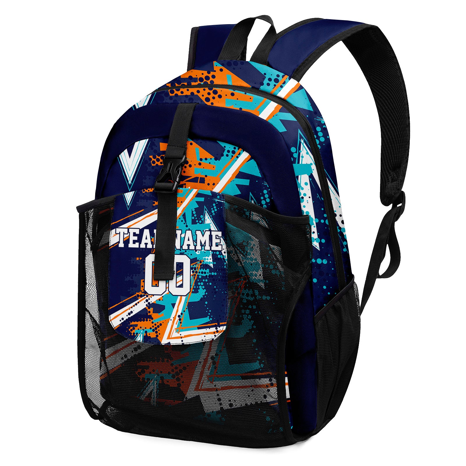 Customize Sports Backpacks Featuring Personalized Names, Numbers and Logos enthsush