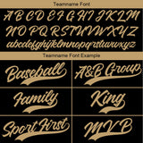 Custom Full Print Design Authentic Baseball Jersey Bandanna-Black