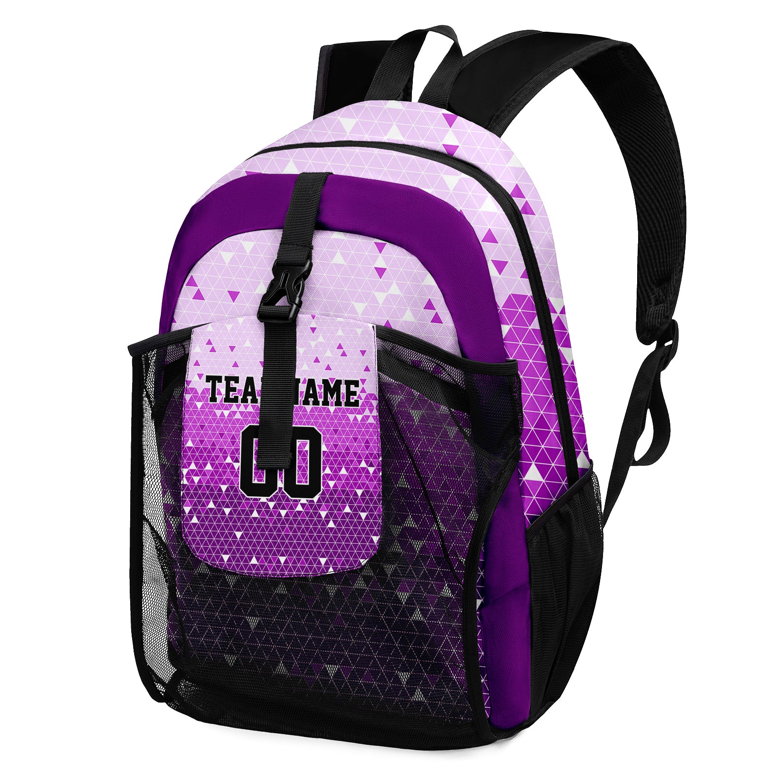 Customize Sports Backpacks Featuring Personalized Names, Numbers and Logos enthsush