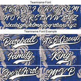 Custom Full Print Design Authentic Baseball Jersey Tropical plants