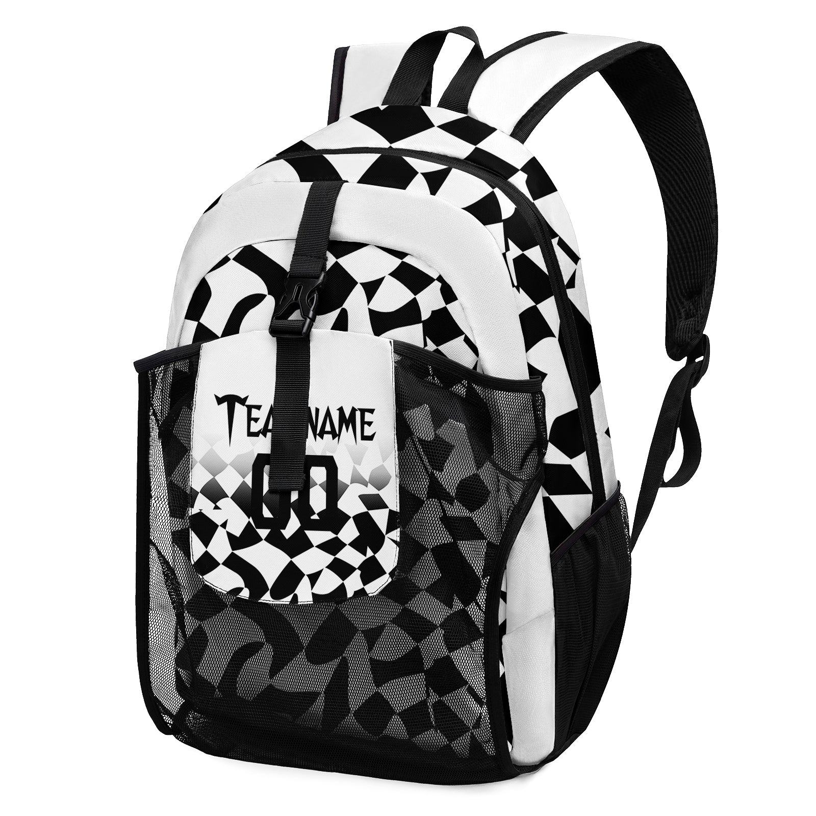 Customize Sports Backpacks Featuring Personalized Names, Numbers and Logos enthsush