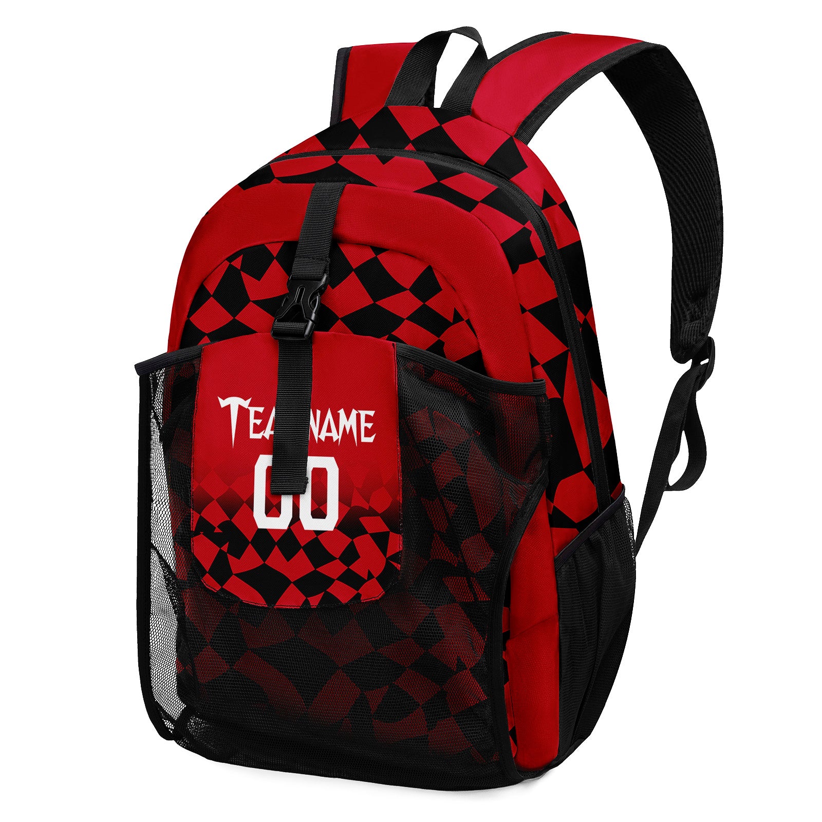 Customize Sports Backpacks Featuring Personalized Names, Numbers and Logos enthsush