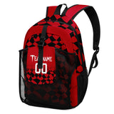 Customize Sports Backpacks Featuring Personalized Names, Numbers and Logos