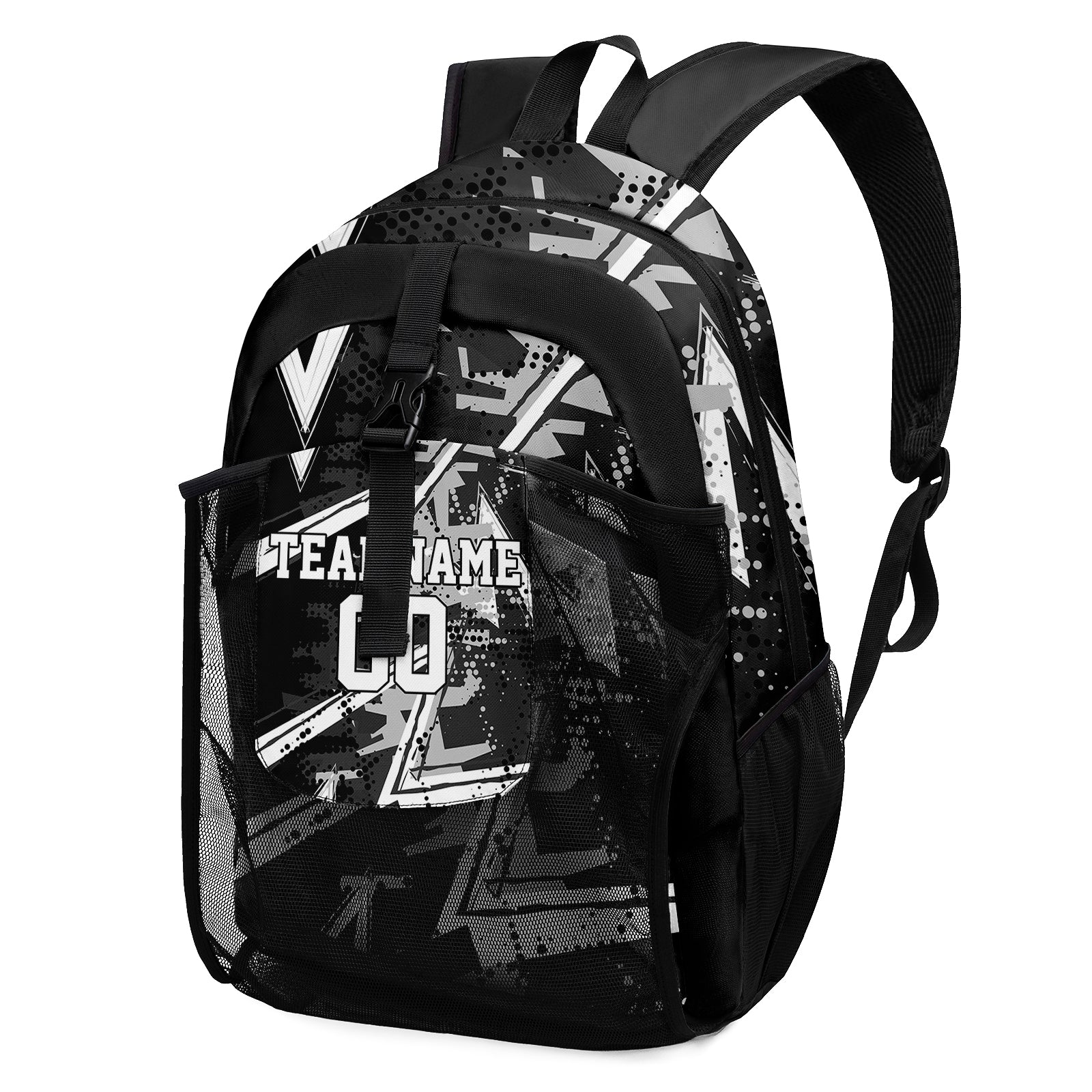 Customize Sports Backpacks Featuring Personalized Names, Numbers and Logos enthsush