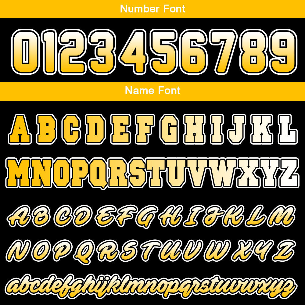 Custom Varsity Jacket Letterman jacket for Men, Women and Youth Yellow Black enthsush